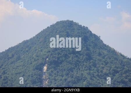 Mountain Pancar, West Java Indonesia Stockfoto