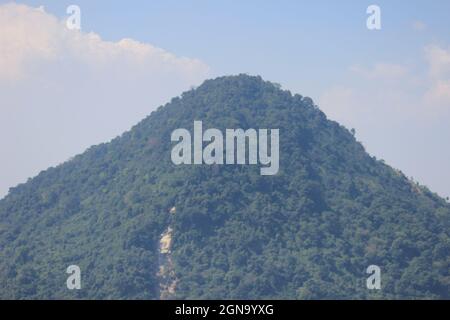 Mountain Pancar, West Java Indonesia Stockfoto