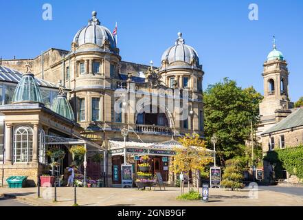 Buxton Opera House Derbyshire England GB Großbritannien Europa Stockfoto