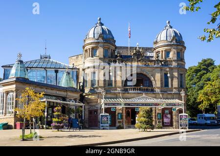 Buxton Opera House Derbyshire England GB Großbritannien Europa Stockfoto