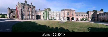 Ripley Castle North Yorkshire UK Stockfoto