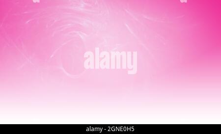 Rosa Farbe abstrakt Verlauf Hintergrund cool Landing Page Textur Stockfoto