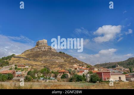 Municipio Curiel de Duero in der Provinz Valladolid, Spanien Stockfoto