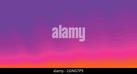 Abstrakt Hintergrund Licht Himmel Sonne Glanz, Linien Welle Textur Sommer Saison Tapete Hintergrund Muster Kunst Grafik Design Technologie Vektor Illustration Stock Vektor