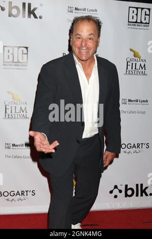 LOS ANGELES - SEP 24: Jeff Aronson beim Catalina Film Festival 2021 - Friday Red Carpet im Avalon Casino am 24. September 2021 in Avalon, CA (Foto: Katrina Jordan/Sipa USA) Stockfoto