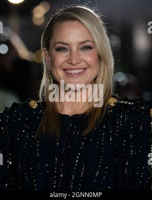 25. September 2021 – Los Angeles, Kalifornien – Kate Hudson. Eröffnungsgala des Academy Museum of Motion Pictures im Academy Museum of Motion Pictures auf dem Wishire Boulevard. Stockfoto