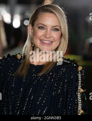 25. September 2021, Kalifornien, Kalifornien, USA: Kate Hudson nimmt an der Eröffnungsgala des Academy Museum of Motion Picturs am Wishire Boulevard Teil. (Bild: © Billy Bennight/ZUMA Press Wire) Stockfoto