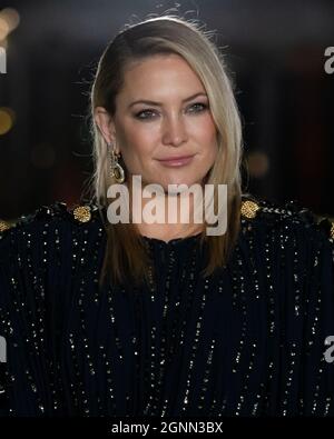 25. September 2021, Kalifornien, Kalifornien, USA: Kate Hudson nimmt an der Eröffnungsgala des Academy Museum of Motion Picturs am Wishire Boulevard Teil. (Bild: © Billy Bennight/ZUMA Press Wire) Stockfoto