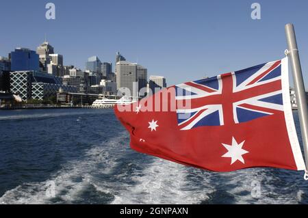 Darling Harbour, Australien, New South Wales, Sydney Stockfoto