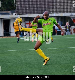 Rushall Olympic V Barwell FC Stockfoto