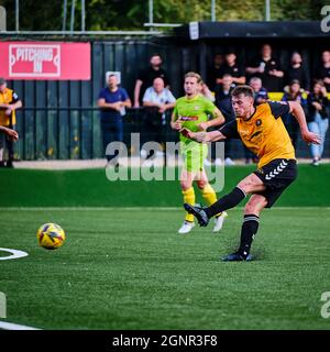 Rushall Olympic V Barwell FC Stockfoto