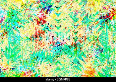 Abstrakte geometrische Hintergrunddarstellung. Stockfoto