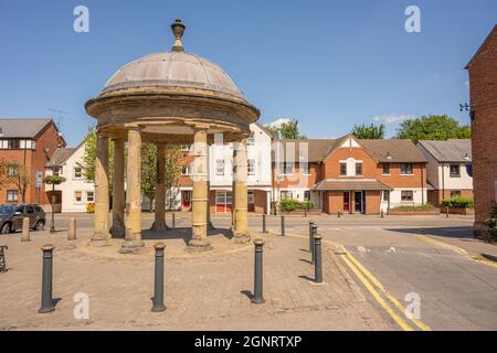 Der Buttermarkt in Mountsorrel Leicestershire Stockfoto