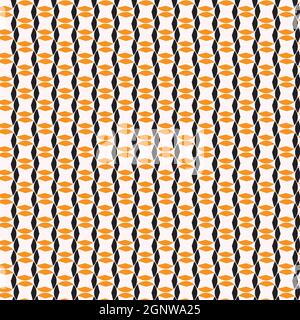 Abstrakt Geometrisches Kreismuster Hintergrund Stock Vektor