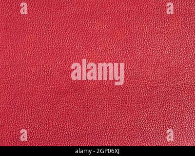 Rotes Papier Textur als Hintergrund nützlich Stockfoto