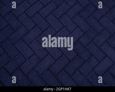 Pflasterblock für Textur oder Hintergrund Stockfoto