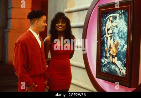 CLASS ACT, Christopher Reid, Alysia Rogers, Christopher Martin, Karyn