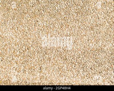 Stein material Wand Möbel Nahaufnahme Hintergrund Natur Idee für Geruhen Stockfoto