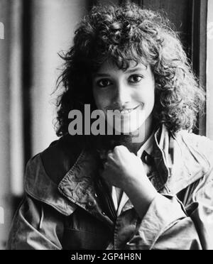 FLASHDANCE, Jennifer Beals, 1983, (c) Paramount/Courtesy Everett