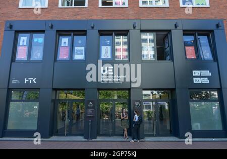 Hochschule Altona, Hamburg, Deutschland Stockfoto