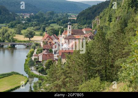 Kallmüenz, Bayern, Deutschland Stockfoto