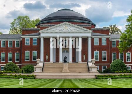 Grawemeyer Hall - University of Louisville - Kentucky Stockfoto