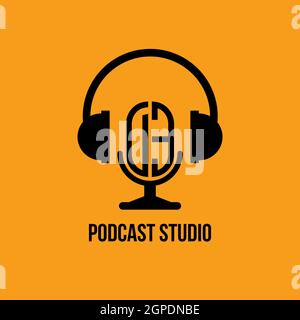 BS Logo eSport Gaming Initial mit Blue Light Color Design-Vektor-Vorlage Stock Vektor