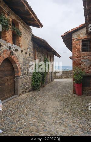 recetto di candelo piemonte italia 61 Stockfoto