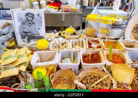 Portugal, Algarve, Lagos, der Markt, handwerkliches Produkt Stockfoto