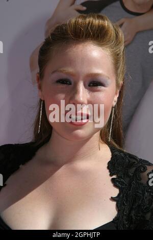 Andrea Avery 07/10/04 'A Cinderella Story' Premiere im Grauman's Chinese Theatre, Hollywood, CA. Foto von Kazumi Nakamoto/HNW/PictureLux Stockfoto