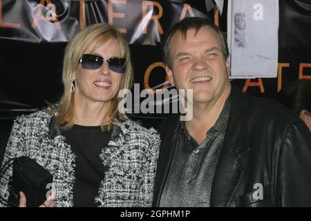 Michael Lee Aday (Meat Loaf) 08/06/04 KOLLATERAL im Washeum Theatre, Downtown Los Angeles Foto von Izumi Hasegawa/HNW/PictureLux Stockfoto