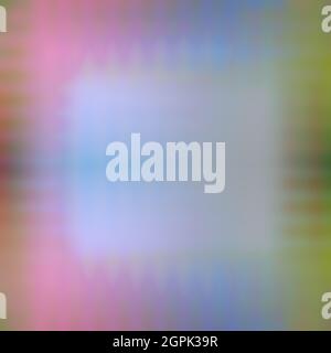 Eine abstrakte Wellig psychedelischen Hintergrundbild. Stockfoto