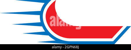 Stier-Symbol-Logo, Büffelkopf-Symbol-Design-Vektor Stock Vektor