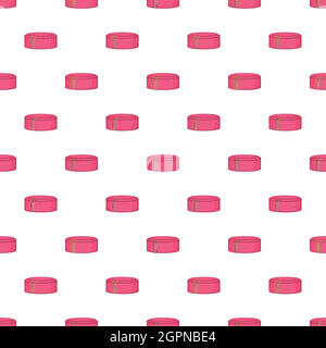 Tank Flüssigkeitslagerung Muster, Cartoon-Stil Stock Vektor