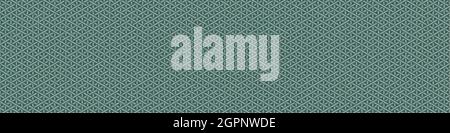 Computer-generierte Hexagon Tile Verbindung Kunst Hintergrund Design Illustration Stock Vektor