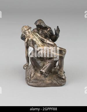 Piet&#xe0;, 1700/25. Stockfoto