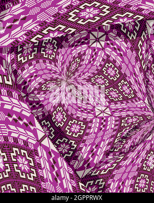Arabesker Hintergrund 9 Stock Vektor