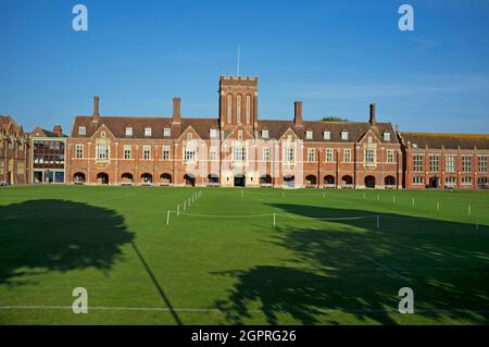 Eastbourne College in East Susex, England Stockfoto