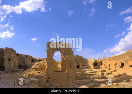 Alte Stadt Dara in Mardin Stockfoto