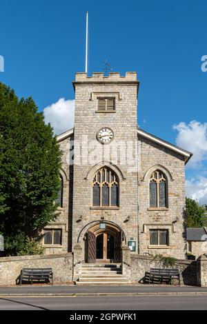 St. Peters Kirche in Frimley, Surrey, England, Großbritannien Stockfoto