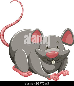 Maus Stock Vektor