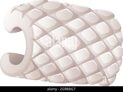 Tintenfisch Stock Vektor