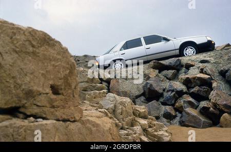 Renault 25 V6 1988 Stockfoto