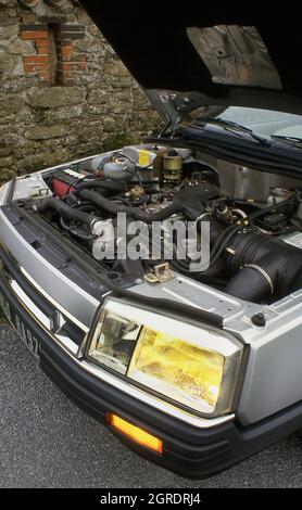 Renault 25 V6 1988 Stockfoto