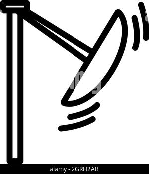 Booten Sie Das Karussell-Symbol Stock Vektor