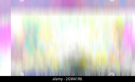 Ein abstraktes irisierendes Grunge-Hintergrundbild. Stockfoto