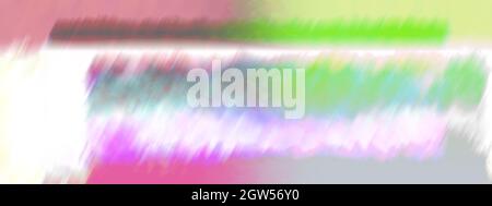 Ein abstraktes irisierendes Grunge-Hintergrundbild. Stockfoto