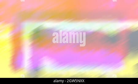 Ein abstraktes irisierendes Grunge-Hintergrundbild. Stockfoto