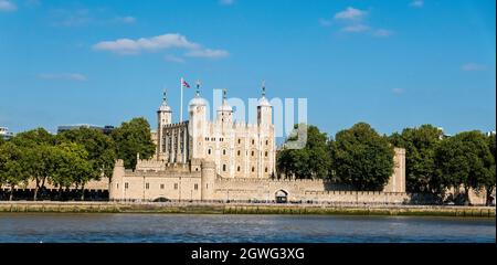 Londoner U-Bahn Stockfoto