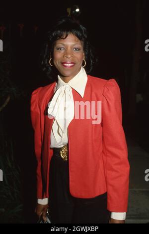 Roxie Roker um die 1980er Jahre Credit: Ralph Dominguez/MediaPunch Stockfoto